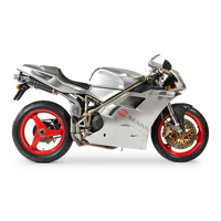 Carénages Ducati 916 à Vendre