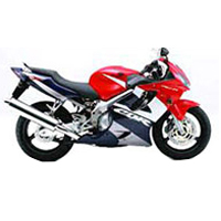 Carénages Honda CBR600 F2 à Vendre
