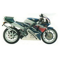 Carénages Honda NSR250 à Vendre