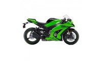 Carénages Kawasaki ZX10R 2011-2015 Bon Marché