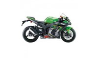 Carénages Kawasaki ZX10R 2016-2019 Bon Marché