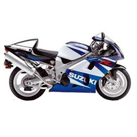 Carénages Moto Suzuki à Vendre
