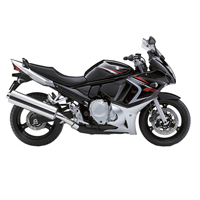 Carénages Suzuki GSX 650F à Vendre