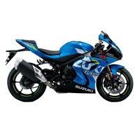 Carénages Suzuki GSXR 1000 à Vendre