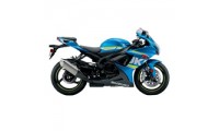 Carénages Suzuki GSXR 600 Bon Marché