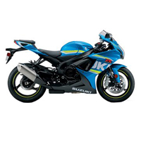 Carénages Suzuki GSXR 600 à Vendre