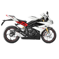 Carénages Moto Triumph à Vendre
