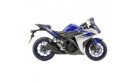 Carénages Yamaha R3 2015-2018 Bon Marché