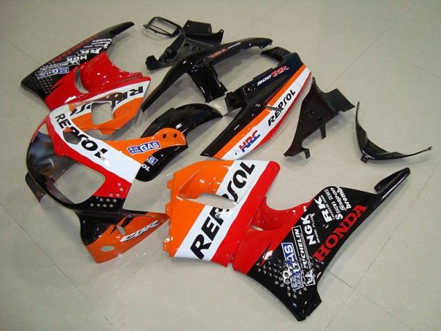 Carénage Honda CBR 900 RR 893 1994-1995 - Repsol Bon Marché Carénage Honda CBR 900 RR 893 1994-1995 - Repsol Bon Marché