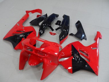Carénage Kawasaki ZX9R 1994-1997 - Rouge Noir Bon Marché