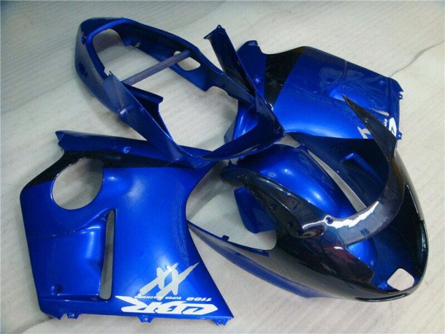 Carénage Honda CBR 1100 XX 1996-2007 - Bleu Bon Marché