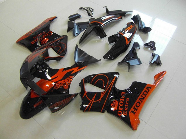 Carénages Honda CBR 900 RR 919 1998-1999 - Orange Corona Bon Marché Carénages Honda CBR 900 RR 919 1998-1999 - Orange Corona Bon Marché