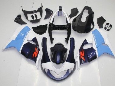 Carrosserie Suzuki TL1000R 1998-2003 - Bleu Blanc Bon Marché