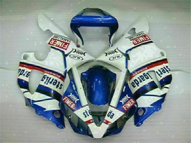 Carrosserie Yamaha R1 2000-2001 - Bleu Blanc Bon Marché