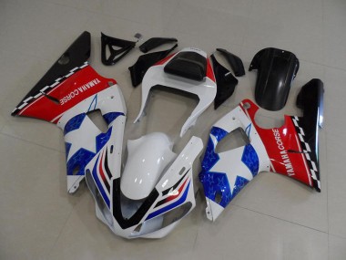 Carénage Yamaha R1 2000-2001 - Corse Bon Marché
