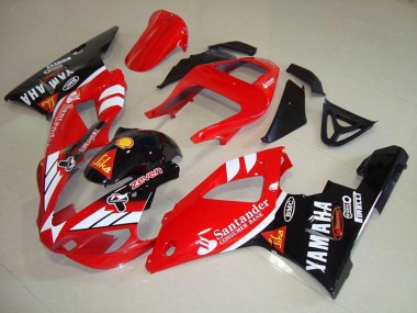 Carénage Yamaha R1 2000-2001 - Santander Bon Marché