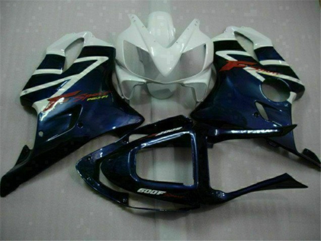 Carénage Honda CBR 600 F4i 2001-2003 - Bleu Bon Marché Carénage Honda CBR 600 F4i 2001-2003 - Bleu Bon Marché