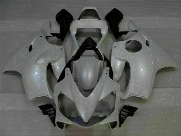 Carénage Honda CBR 600 F4i 2001-2003 - Blanc Bon Marché Carénage Honda CBR 600 F4i 2001-2003 - Blanc Bon Marché