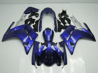 Carénage Yamaha FJR 1300 2001-2005 - Candy Bleu Bon Marché