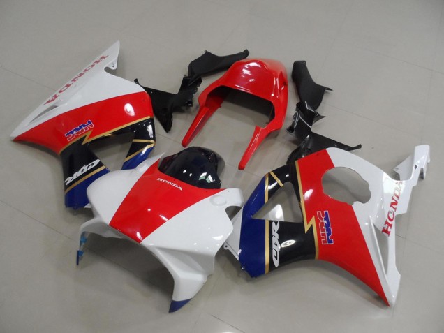 Carénage Honda CBR 900 RR 954 2002-2003 - Rouge Blanc Bleu Foncé Bon Marché Carénage Honda CBR 900 RR 954 2002-2003 - Rouge Blanc Bleu Foncé Bon Marché