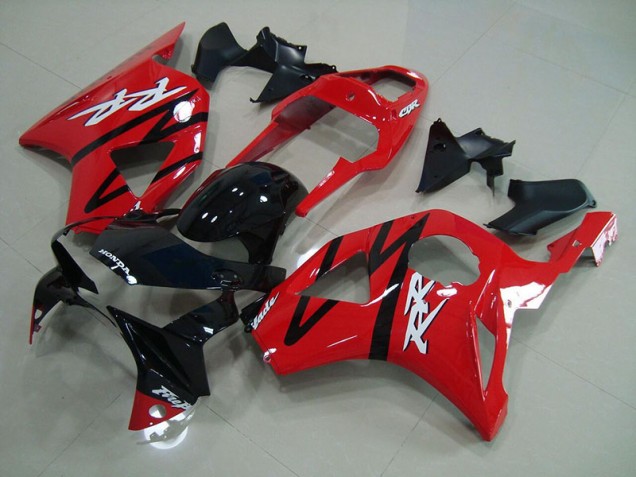 Carénage Honda CBR 900 RR 954 2002-2003 - Rouge Noir Bon Marché Carénage Honda CBR 900 RR 954 2002-2003 - Rouge Noir Bon Marché