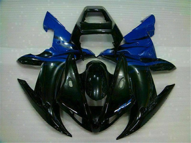 Carrosserie Yamaha R1 2002-2003 - Bleu Bon Marché Carrosserie Yamaha R1 2002-2003 - Bleu Bon Marché