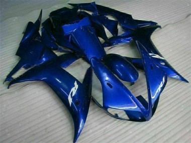 Carénage Yamaha R1 2002-2003 - Bleu Bon Marché