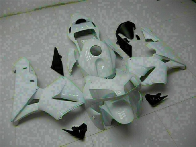 Carénages & Carrosserie Honda CBR 600 RR 2003-2004 - Blanc Bon Marché Carénages & Carrosserie Honda CBR 600 RR 2003-2004 - Blanc Bon Marché