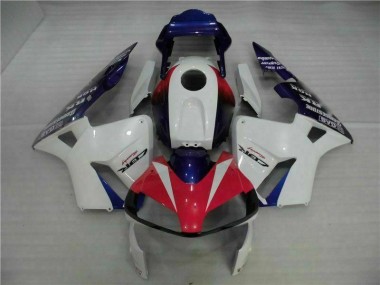 Carrosserie Honda CBR 600 RR 2003-2004 - Blanc Bon Marché