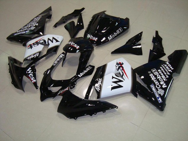 Carénage Kawasaki ZX10R 2003-2005 - West Bon Marché