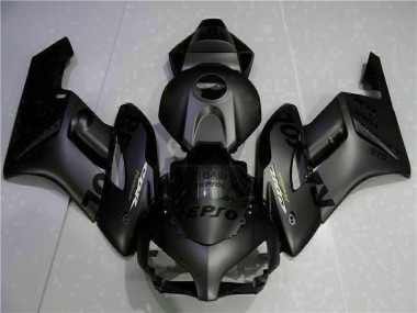 Carénages Honda CBR 1000 RR 2004-2005 - Noir Repsol Bon Marché
