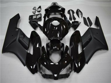 Carénage Honda CBR 1000 RR 2004-2005 - Brillant Noir Mat Bon Marché