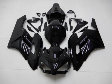 Carrosserie Honda CBR 1000 RR 2004-2005 - Noir Brillant Bon Marché