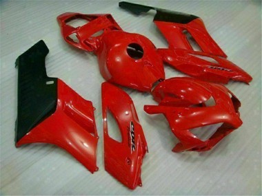 Carénages Honda CBR 1000 RR 2004-2005 - Rouge Bon Marché