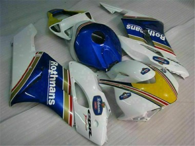 Carrosserie Honda CBR 1000 RR 2004-2005 - Bleu Blanc Bon Marché