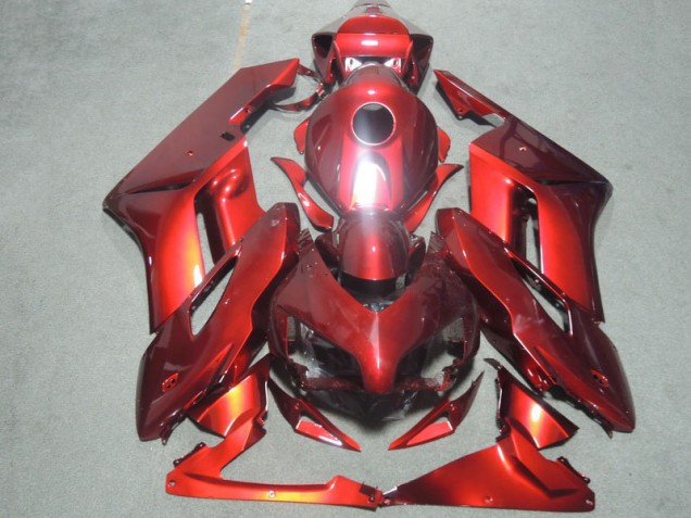 Carénage Honda CBR 1000 RR 2004-2005 - Rouge Fireblade Bon Marché Carénage Honda CBR 1000 RR 2004-2005 - Rouge Fireblade Bon Marché