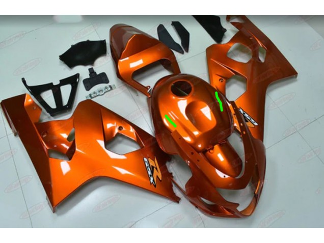 Carénages Suzuki GSXR 600 / 750 K4 2004-2005 - Orange Bon Marché Carénages Suzuki GSXR 600 / 750 K4 2004-2005 - Orange Bon Marché