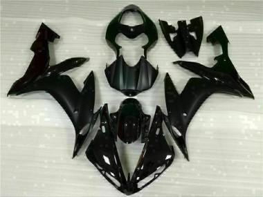Kit Carénages Yamaha R1 2004-2006 - Noir Bon Marché