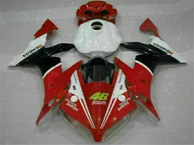 Carénages Yamaha R1 2004-2006 - Rouge Bon Marché