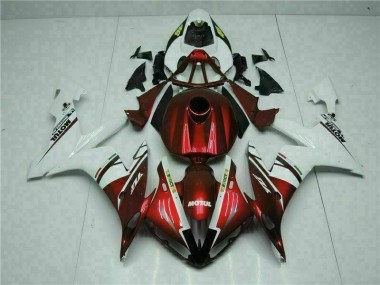 Carrosserie Yamaha R1 2004-2006 - Rouge Bon Marché