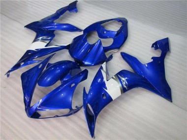 Carénage Yamaha R1 2004-2006 - Bleu Blanc Bon Marché