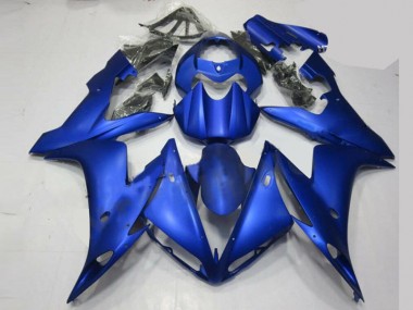 Carénage Yamaha R1 2004-2006 - Bleu Bon Marché