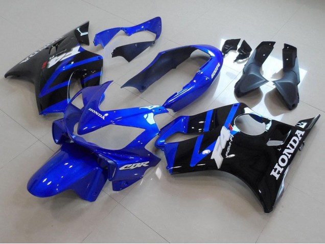 Carénage Honda CBR 600 F4i 2004-2007 - Bleu Bon Marché Carénage Honda CBR 600 F4i 2004-2007 - Bleu Bon Marché