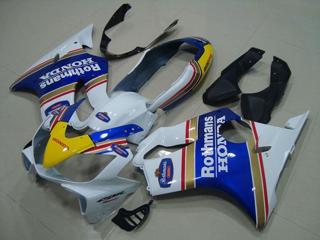 Carénage Honda CBR 600 F4i 2004-2007 - Rothmans Bon Marché Carénage Honda CBR 600 F4i 2004-2007 - Rothmans Bon Marché