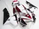Carénages Honda CBR 600 RR 2005-2006 - Rouge Blanc Noir Bon Marché Carénages Honda CBR 600 RR 2005-2006 - Rouge Blanc Noir Bon Marché