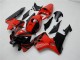 Carénages Honda CBR 600 RR 2005-2006 - Rouge Noir Bon Marché Carénages Honda CBR 600 RR 2005-2006 - Rouge Noir Bon Marché