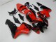 Carénages Honda CBR 600 RR 2005-2006 - Rouge Noir Bon Marché Carénages Honda CBR 600 RR 2005-2006 - Rouge Noir Bon Marché