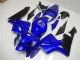 Carénage Honda CBR 600 RR 2005-2006 - Bleu Noir Bon Marché Carénage Honda CBR 600 RR 2005-2006 - Bleu Noir Bon Marché