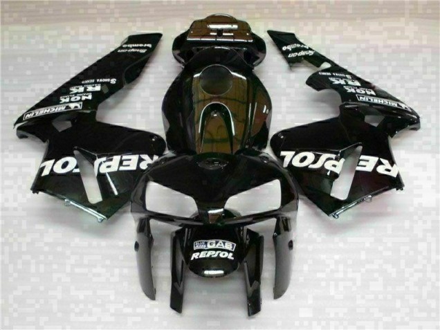 Carénages Honda CBR 600 RR 2005-2006 - Noir Repsol Bon Marché Carénages Honda CBR 600 RR 2005-2006 - Noir Repsol Bon Marché