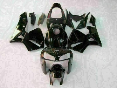 Carénage Honda CBR 600 RR 2005-2006 - Noir Brillant Bon Marché